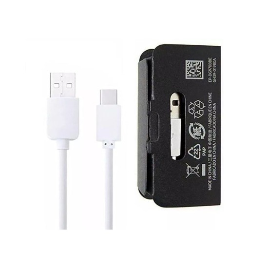 DATA CABLE EP-DG970BBE (GH39-01980A) FOR SAMSUNG GALAXY S10 DATA CABLE EP-DG970BBE (GH39-01980A) FOR SAMSUNG GALAXY S10
